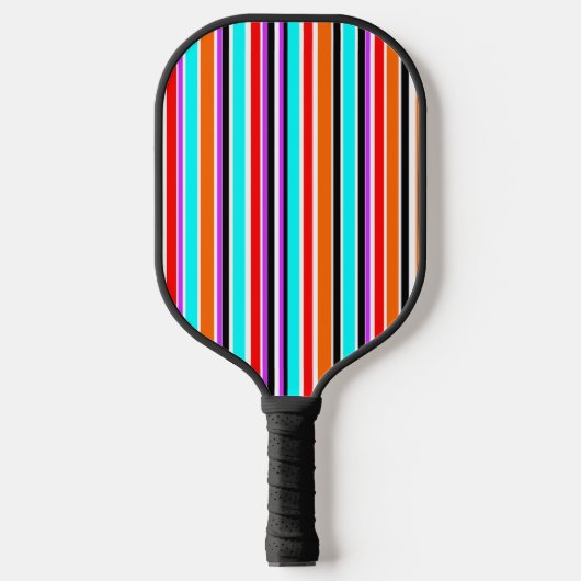 Raquette De Pickleball Traces mixtes (Recto)