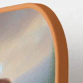 Raquette De Pickleball Tracteur Bigfoot (Détail gauche)