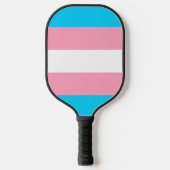 Raquette De Pickleball Transgenre (Recto)