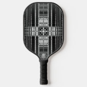 Raquette De Pickleball Transmission (Recto)