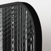 Raquette De Pickleball Transmission (Détail gauche)