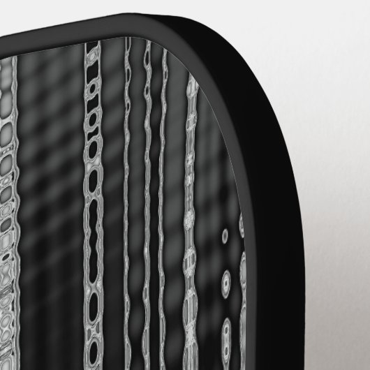 Raquette De Pickleball Transmission (Détail gauche)