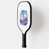 Raquette De Pickleball Travailler sur mon booo-ty (Gauche)