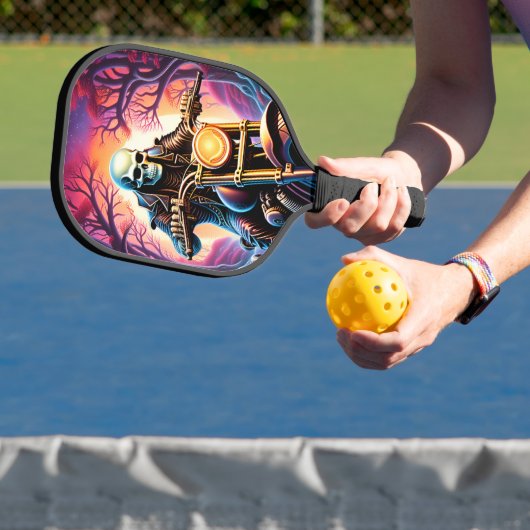 Raquette De Pickleball Traverser les branches entremêlées (Insitu)