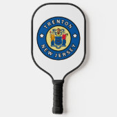 Raquette De Pickleball Trenton New Jersey (Verso)