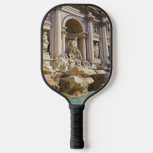 Raquette De Pickleball Trevi fountain