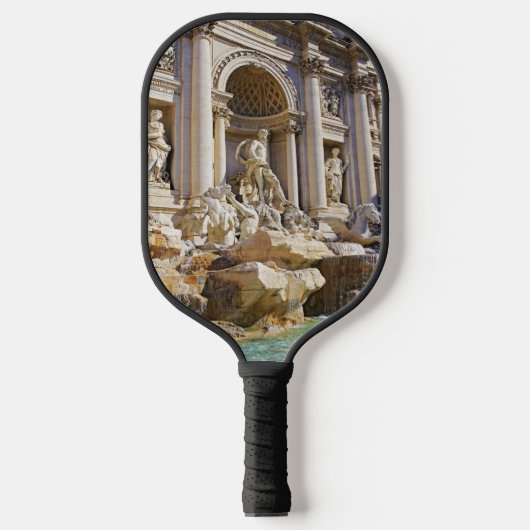 Raquette De Pickleball Trevi fountain (Recto)