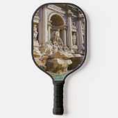 Raquette De Pickleball Trevi fountain (Verso)