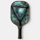 Raquette De Pickleball Triangle de réflexion (Verso)