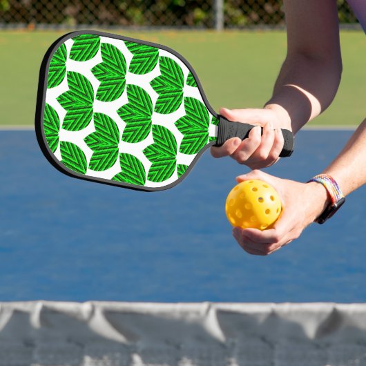 Raquette De Pickleball Trios de feuilles (Insitu)