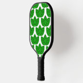 Raquette De Pickleball Trios de feuilles (Gauche)