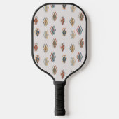 Raquette De Pickleball Triple diamètre (Recto)