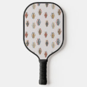 Raquette De Pickleball Triple diamètre (Verso)