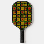 Raquette De Pickleball Triplés (Recto)