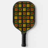 Raquette De Pickleball Triplés (Verso)