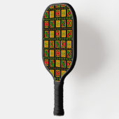 Raquette De Pickleball Triplés (Gauche)