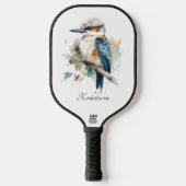 Raquette De Pickleball True Blue Kookaburra, personnalisé (Recto)