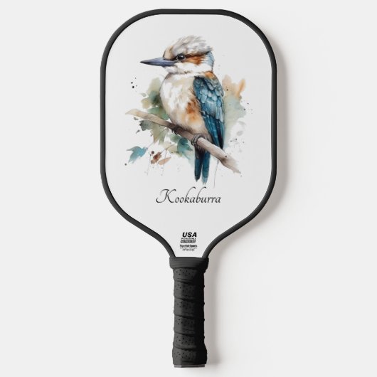 Raquette De Pickleball True Blue Kookaburra, personnalisé (Recto)