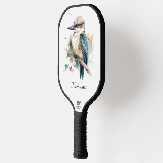 Raquette De Pickleball True Blue Kookaburra, personnalisé (Gauche)
