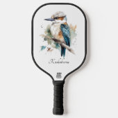 Raquette De Pickleball True Blue Kookaburra, personnalisé (Verso)