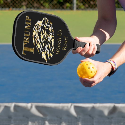 RAQUETTE DE PICKLEBALL TRUMP (Insitu)