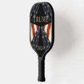 RAQUETTE DE PICKLEBALL TRUMP (Gauche)