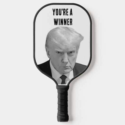 Raquette De Pickleball Trump (Recto)