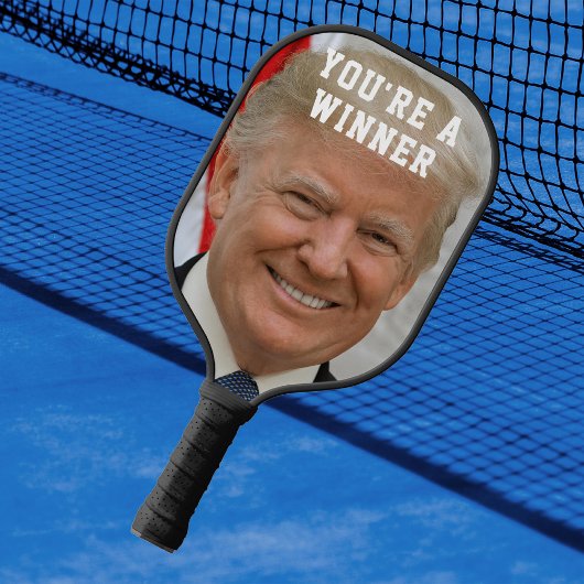 Raquette De Pickleball Trump