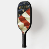 RAQUETTE DE PICKLEBALL TRUMP (Gauche)