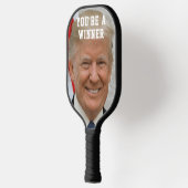 Raquette De Pickleball Trump (Gauche)