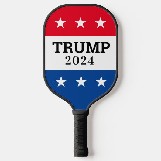 Raquette De Pickleball Trump 2024 (Recto)