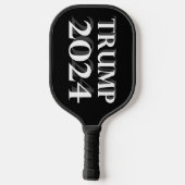 Raquette De Pickleball Trump 2024 (Verso)