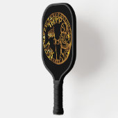 RAQUETTE DE PICKLEBALL TRUMP 2024 (Gauche)