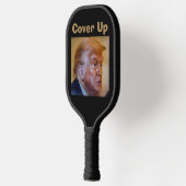 Raquette de pickleball Trump/Cache (Gauche)