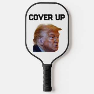 Raquette de Pickleball Trump Couvre Cachotterie