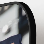 Raquette De Pickleball Trump Dance Funny (Détail gauche)