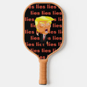Raquette De Pickleball Trump Pickleball Paddle (Verso)