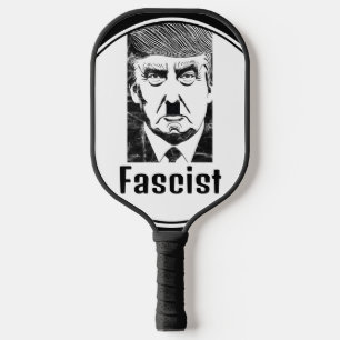 Raquette De Pickleball Trump Pickleball Paddle fasciste