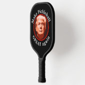 Raquette De Pickleball Trump redonne sa grandeur (Gauche)