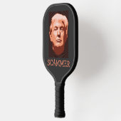 Raquette De Pickleball Trump Scammer PickleBall Paddle (Gauche)
