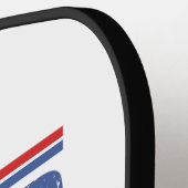 Raquette De Pickleball Trump Va S'En Remettre (Détail gauche)