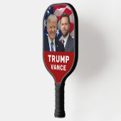 Raquette De Pickleball Trump Vance (Gauche)