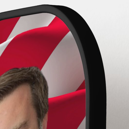 Raquette De Pickleball Trump Vance 2024 (Détail gauche)