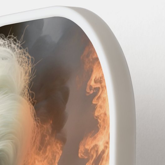 Raquette De Pickleball Trump's Witch Hunt (Détail gauche)