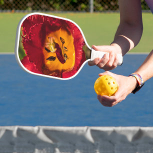Raquette De Pickleball Tuliforme rouge