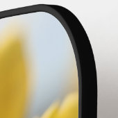 Raquette De Pickleball Tulipes (Détail gauche)