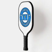Raquette De Pickleball Tulsa Oklahoma (Gauche)