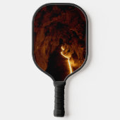 Raquette De Pickleball Tunnel secret (Verso)