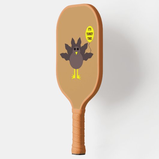 Raquette De Pickleball Turquie, heure Thanksgiving (Gauche)