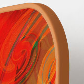 Raquette De Pickleball Twirl (Détail gauche)